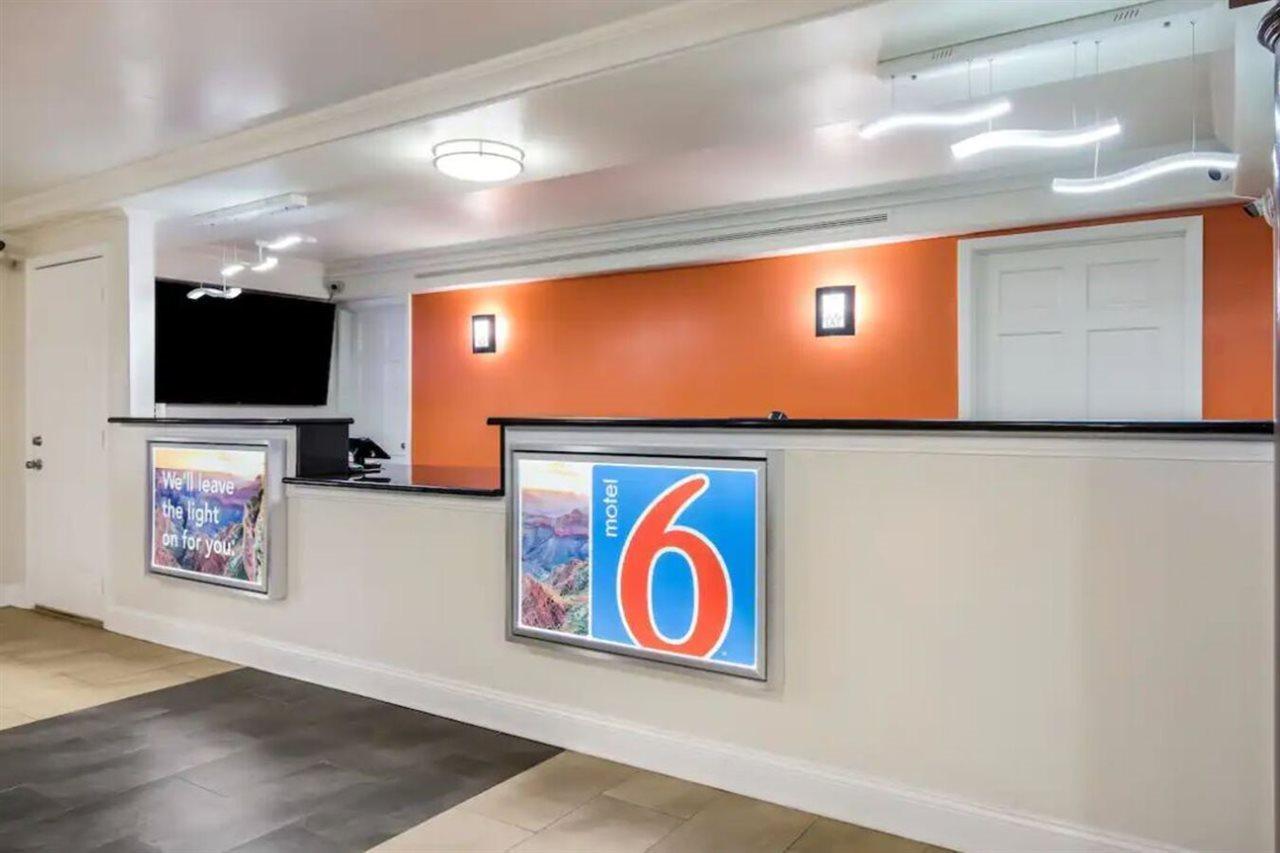 Motel 6-North Little Rock, Ar - Mccain Exterior foto